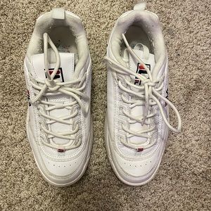 FILA chunky sneakers
